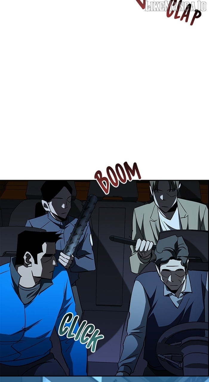 Holy Night: The Zero Chapter 29 - Page 12