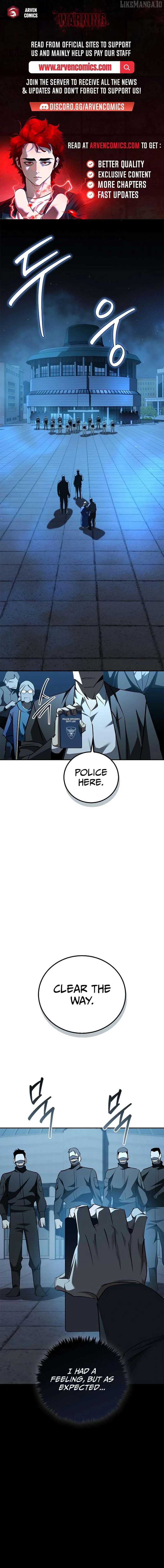 Holy Night: The Zero Chapter 30 - Page 1