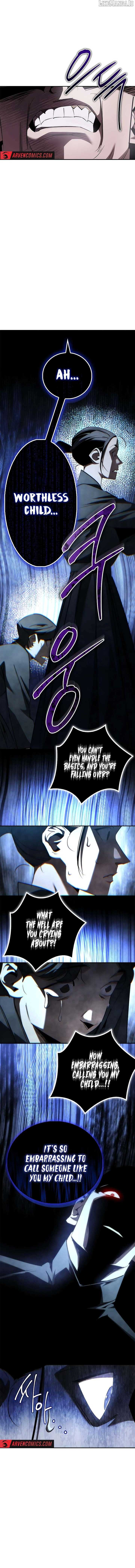 Holy Night: The Zero Chapter 30 - Page 12