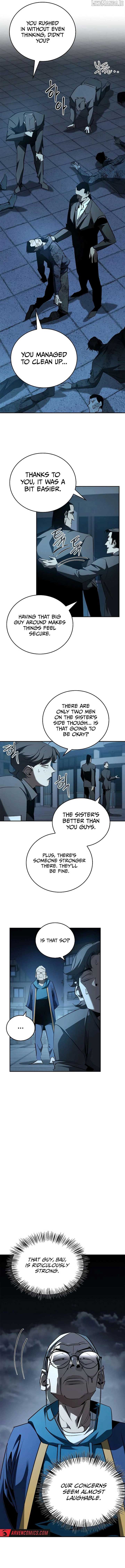Holy Night: The Zero Chapter 30 - Page 4