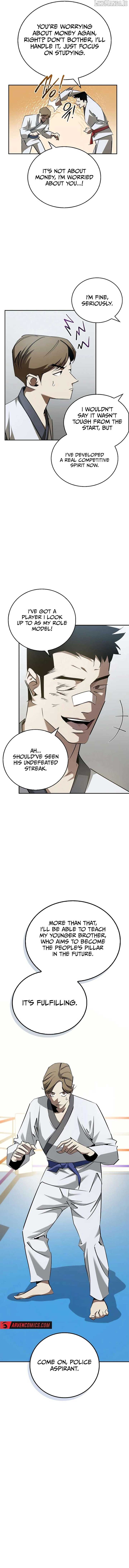 Holy Night: The Zero Chapter 30 - Page 7