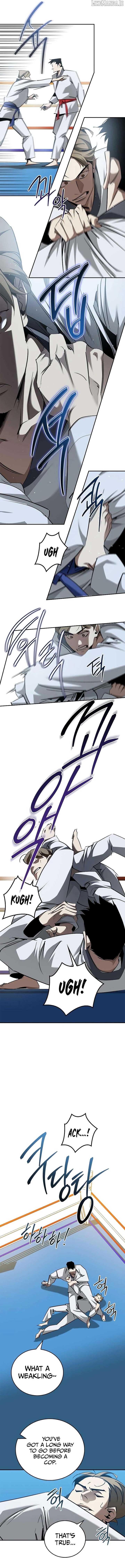 Holy Night: The Zero Chapter 30 - Page 8