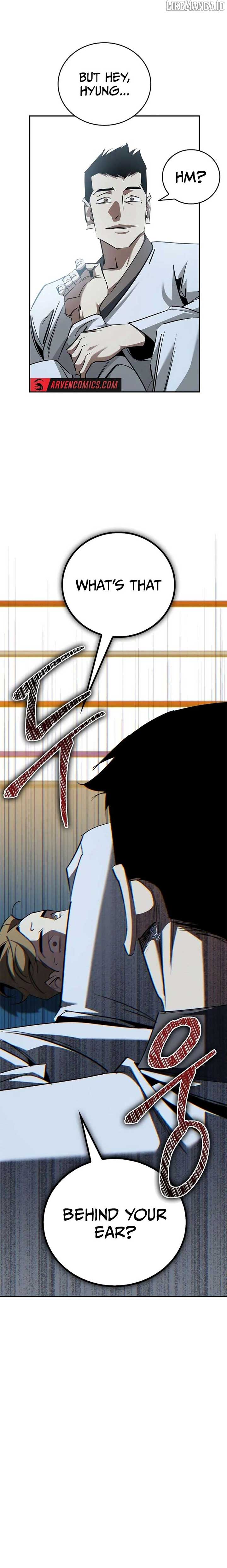 Holy Night: The Zero Chapter 30 - Page 9