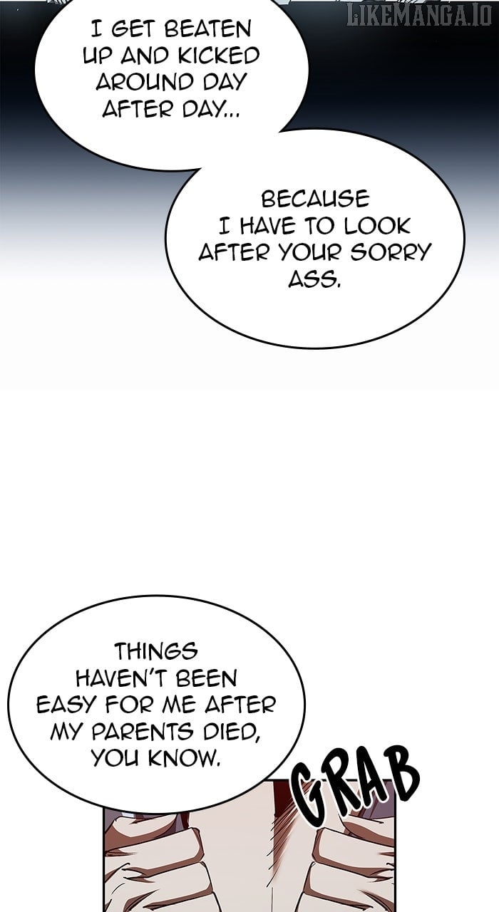 Holy Night: The Zero Chapter 31 - Page 28