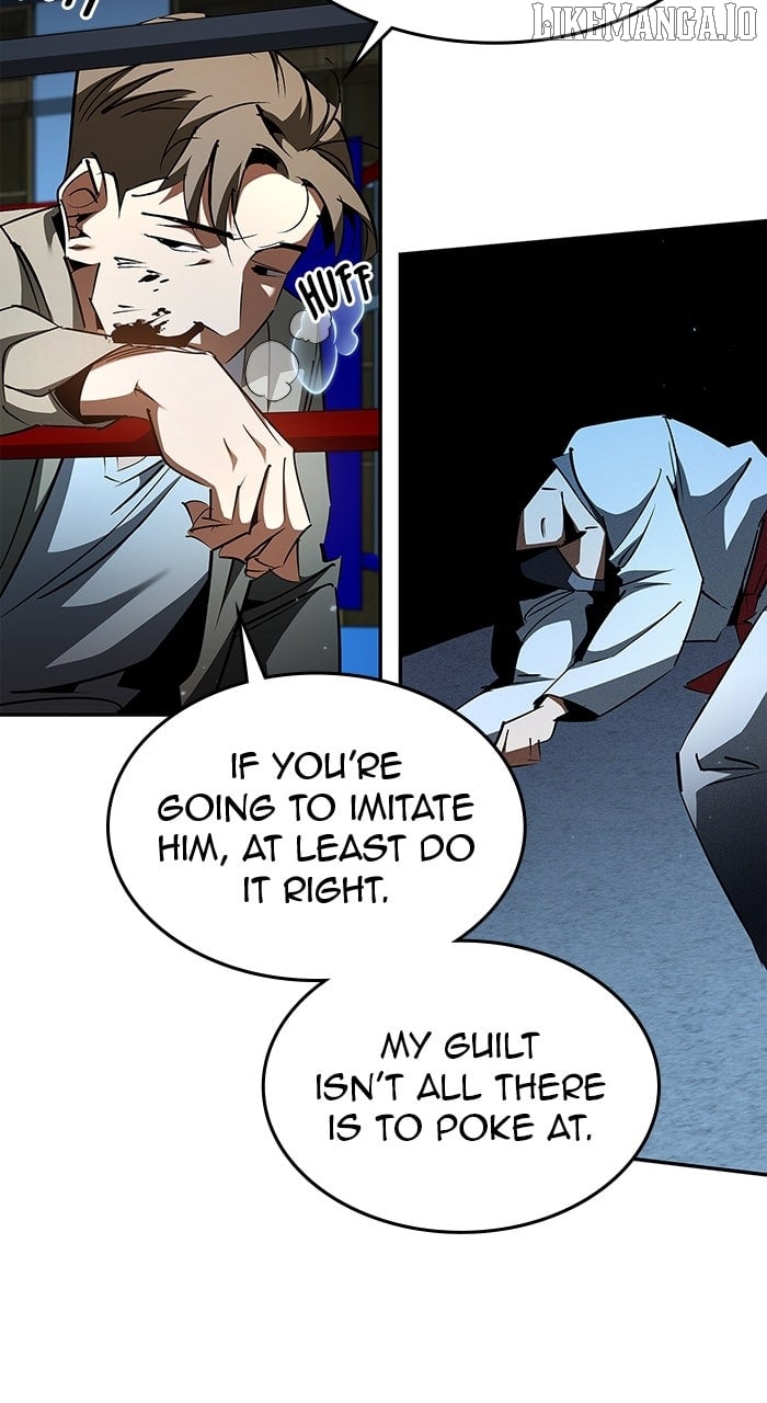 Holy Night: The Zero Chapter 31 - Page 91