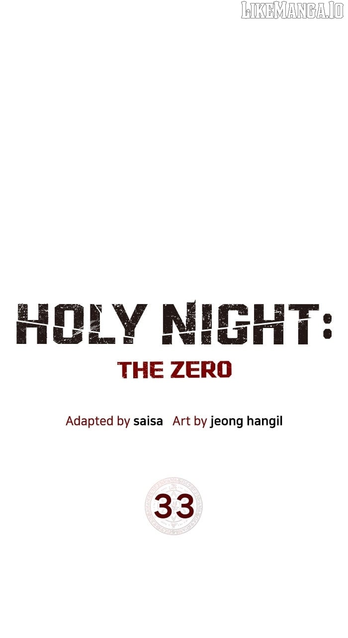 Holy Night: The Zero Chapter 33 - Page 1