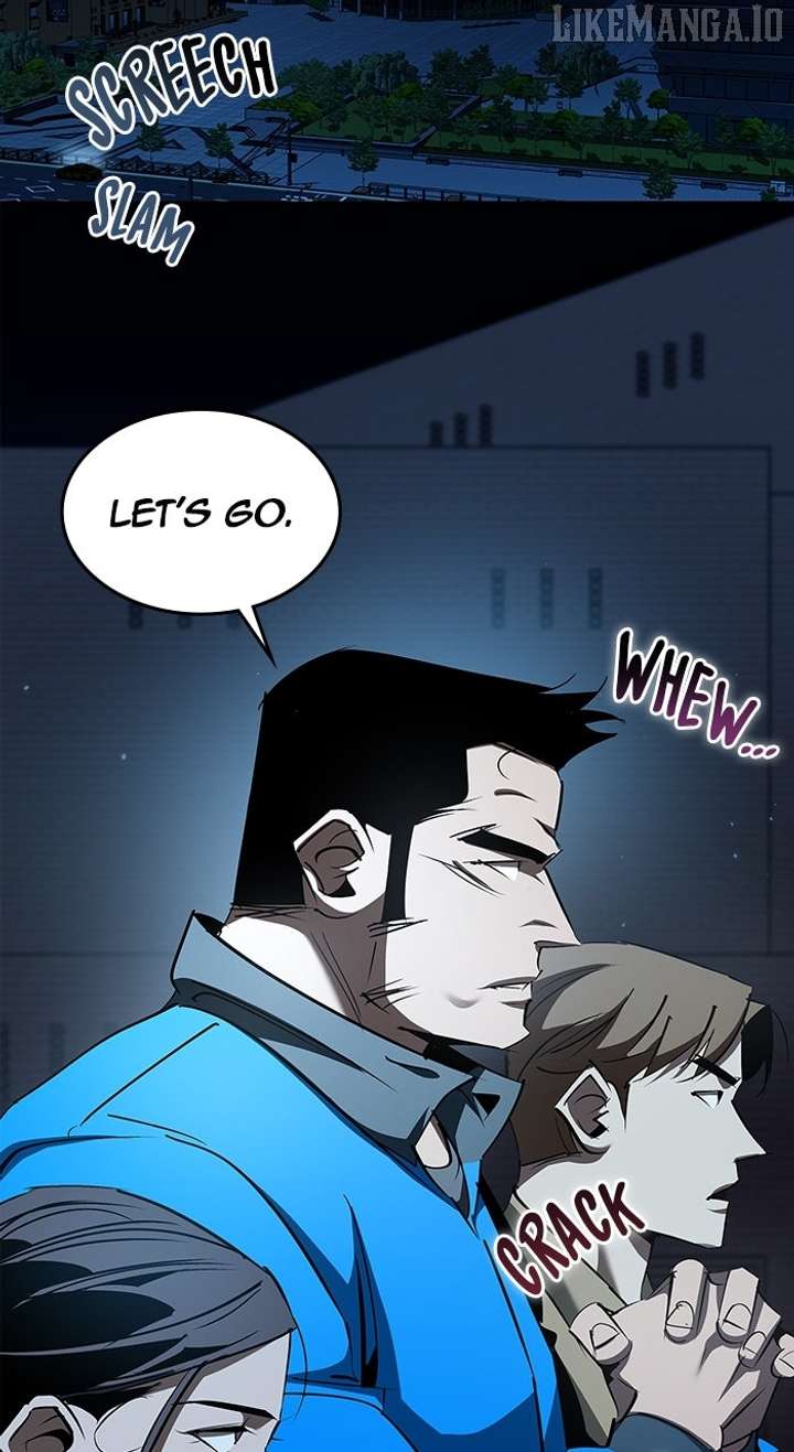 Holy Night: The Zero Chapter 34 - Page 22