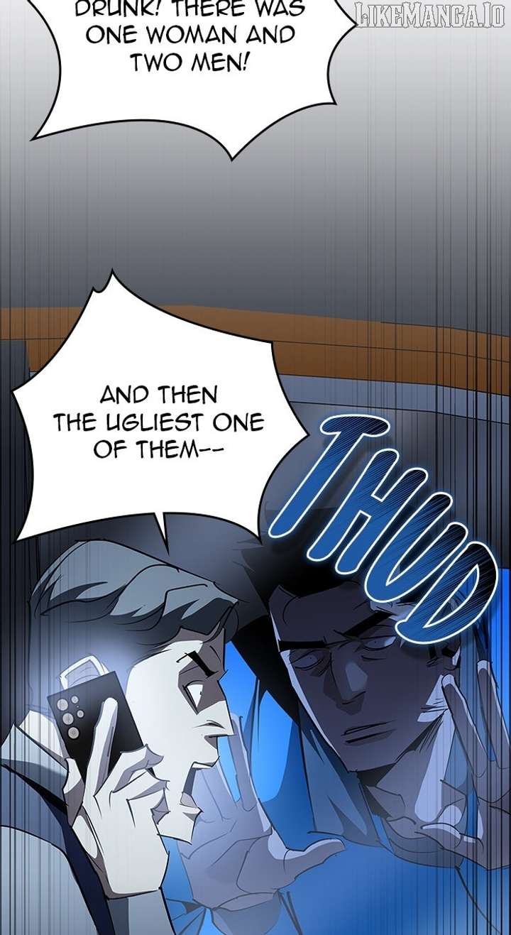 Holy Night: The Zero Chapter 34 - Page 5