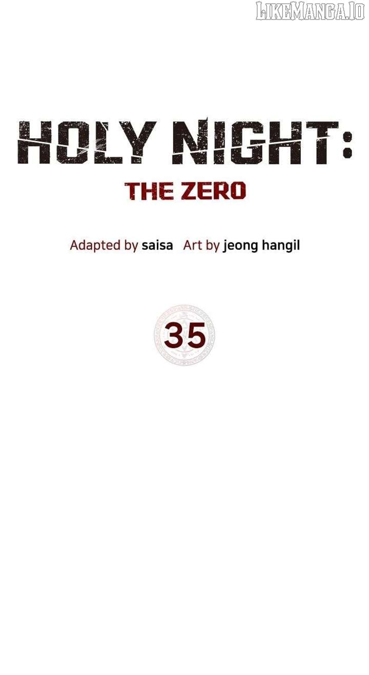 Holy Night: The Zero Chapter 35 - Page 32