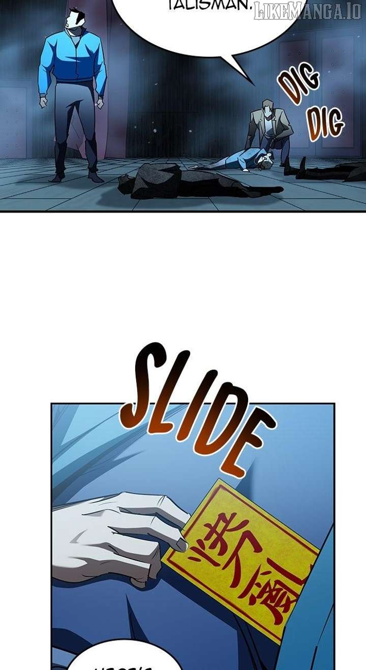 Holy Night: The Zero Chapter 35 - Page 75