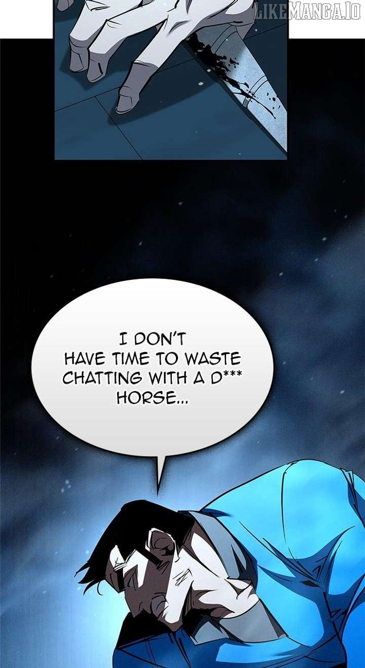 Holy Night: The Zero Chapter 36 - Page 22