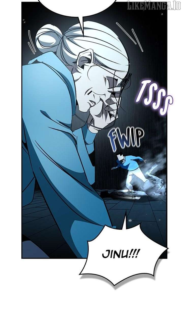 Holy Night: The Zero Chapter 36 - Page 40