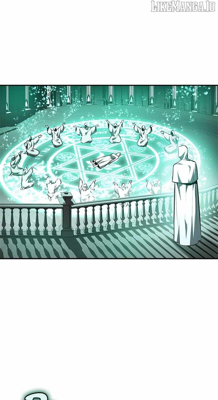 Holy Night: The Zero Chapter 37 - Page 1