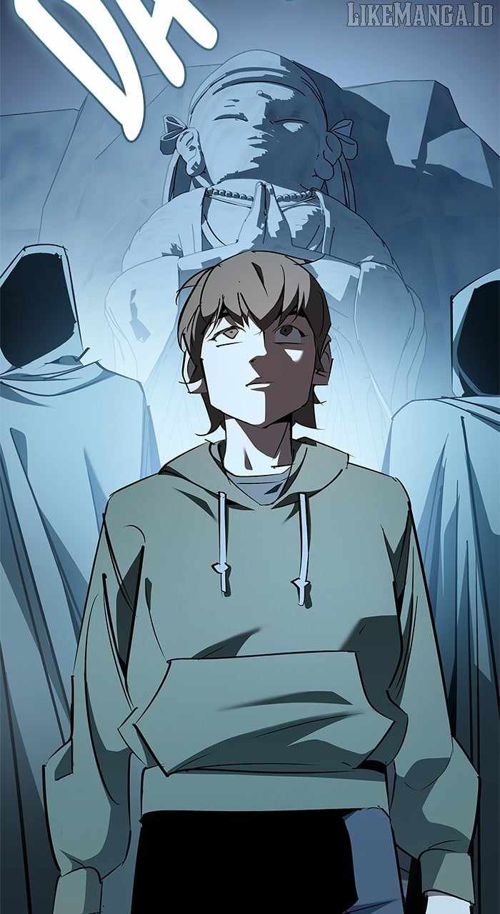 Holy Night: The Zero Chapter 37 - Page 29