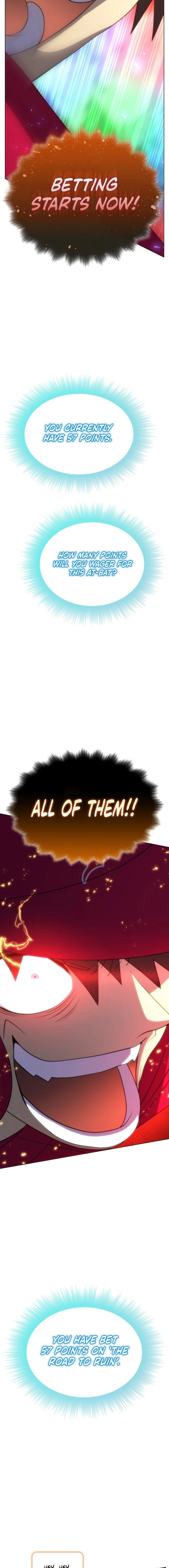 Home Plate Villain Chapter 110 - Page 13
