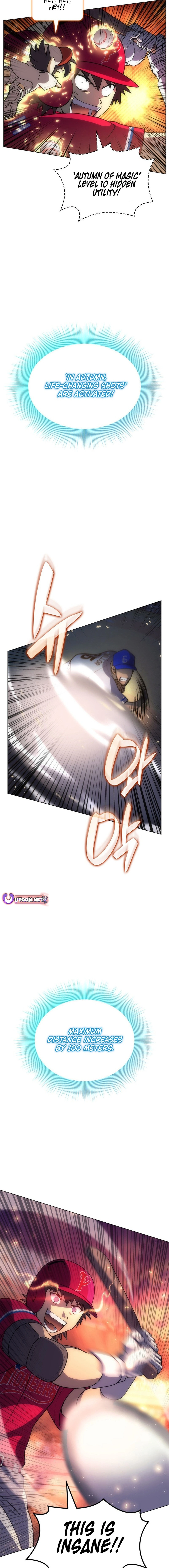 Home Plate Villain Chapter 110 - Page 14