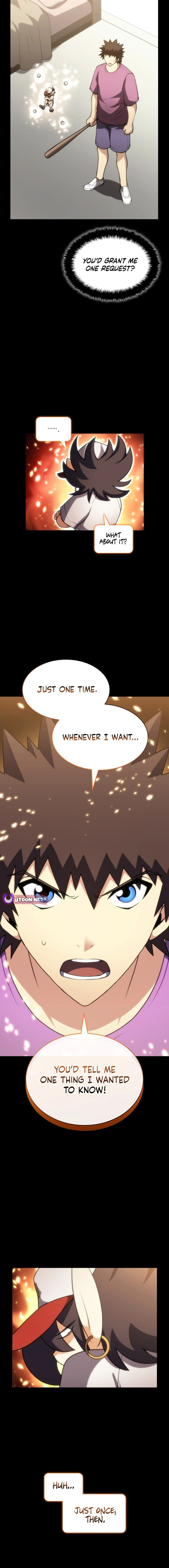 Home Plate Villain Chapter 110 - Page 4