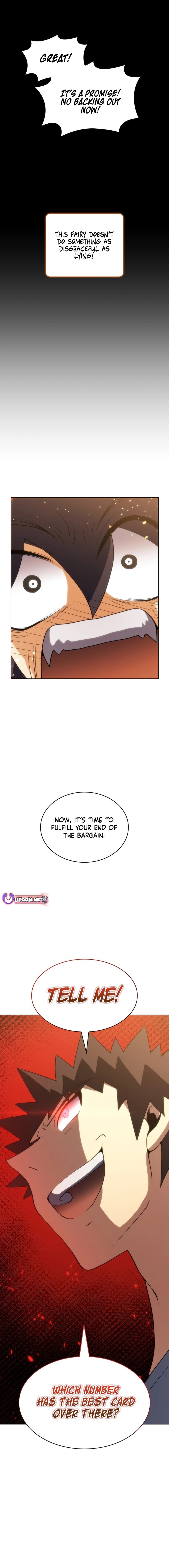 Home Plate Villain Chapter 110 - Page 5