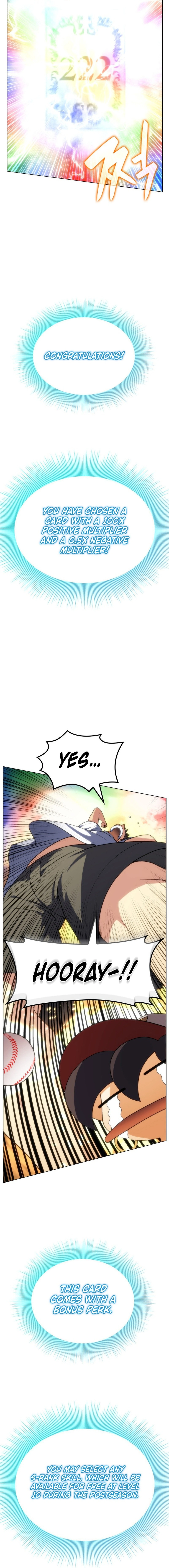 Home Plate Villain Chapter 110 - Page 8
