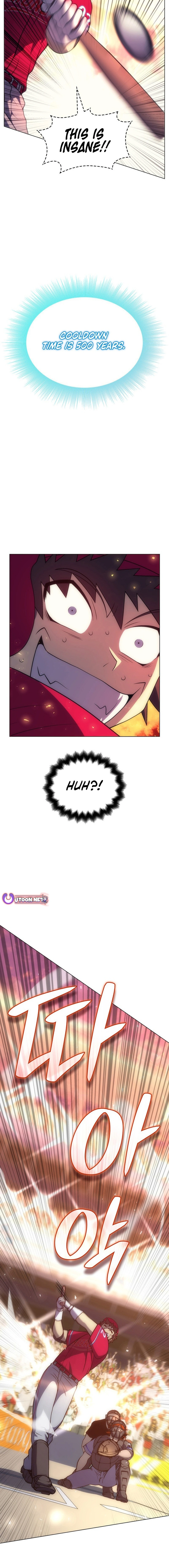 Home Plate Villain Chapter 111 - Page 1