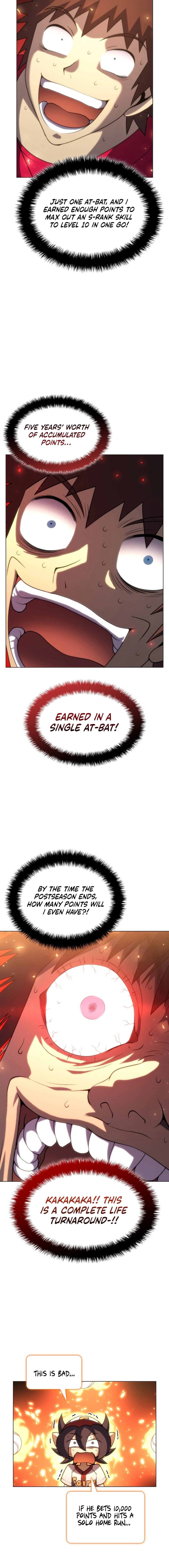 Home Plate Villain Chapter 111 - Page 10
