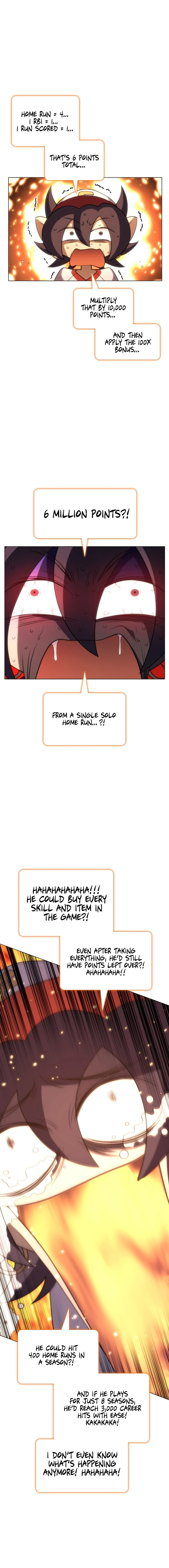 Home Plate Villain Chapter 111 - Page 11