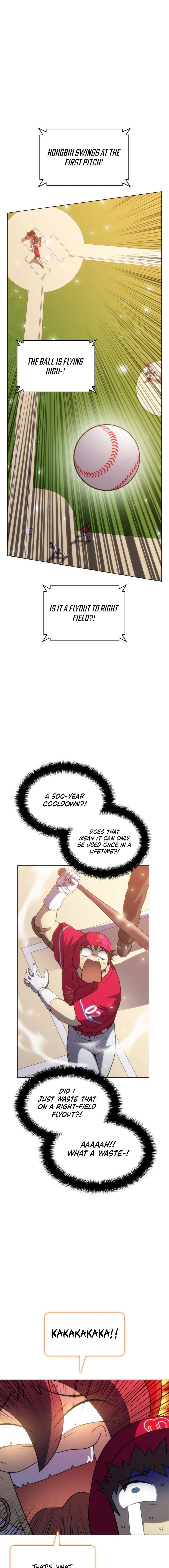 Home Plate Villain Chapter 111 - Page 2