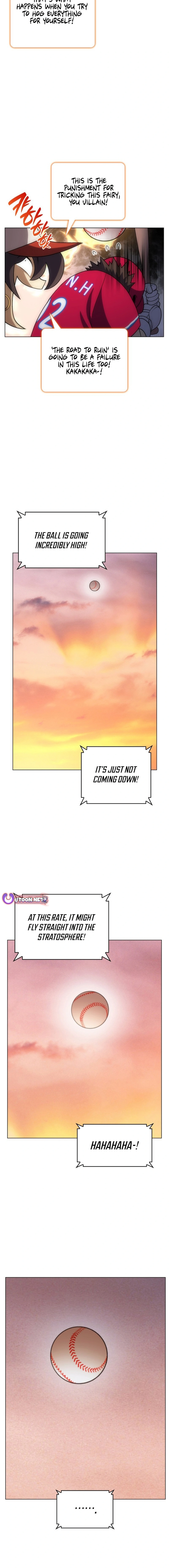 Home Plate Villain Chapter 111 - Page 3