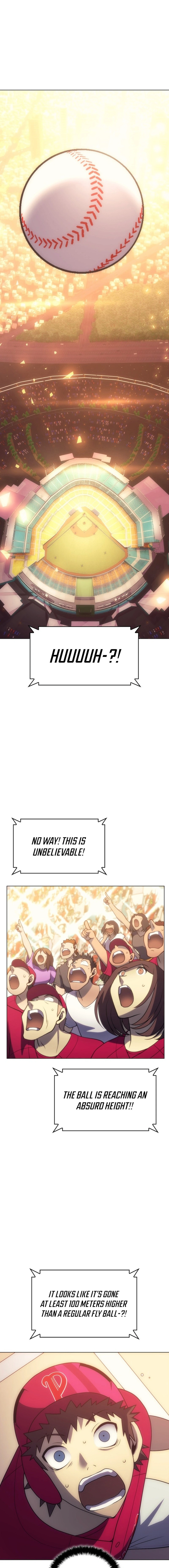 Home Plate Villain Chapter 111 - Page 4