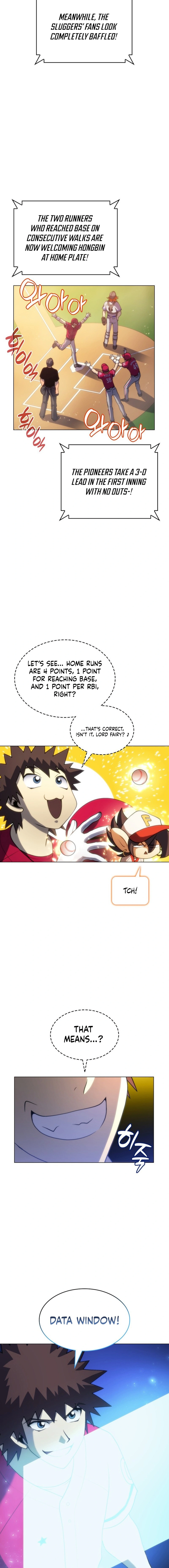 Home Plate Villain Chapter 111 - Page 7