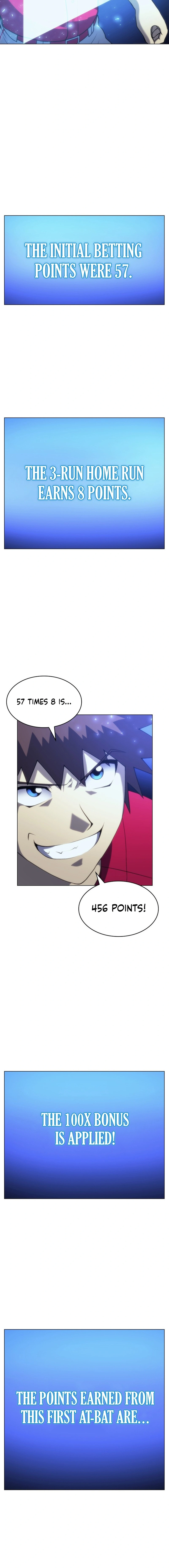 Home Plate Villain Chapter 111 - Page 8