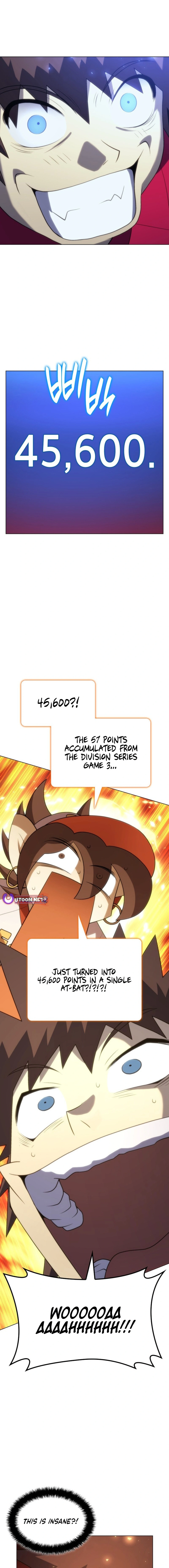 Home Plate Villain Chapter 111 - Page 9