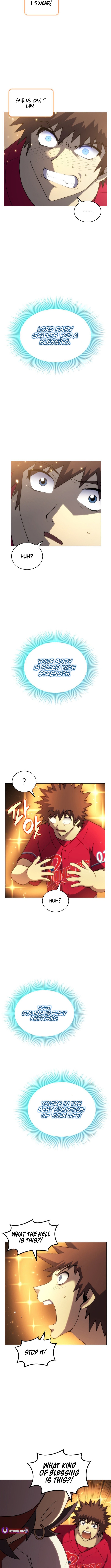 Home Plate Villain Chapter 112 - Page 1