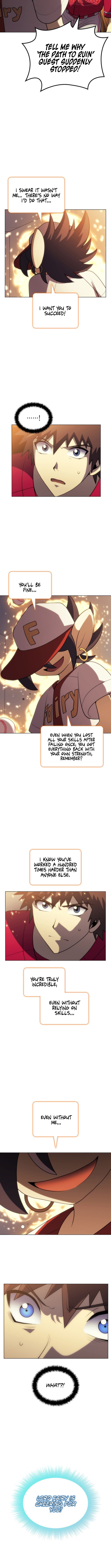 Home Plate Villain Chapter 112 - Page 2