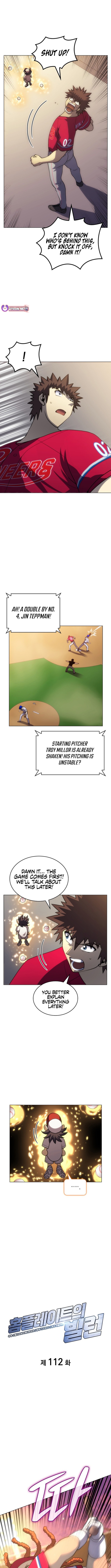 Home Plate Villain Chapter 112 - Page 3