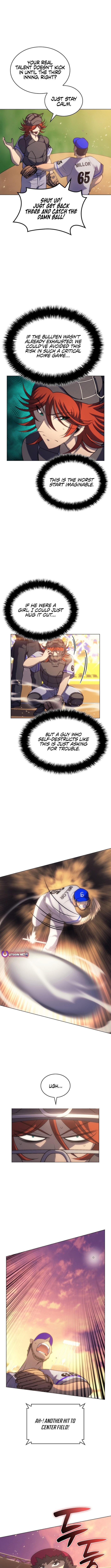 Home Plate Villain Chapter 112 - Page 5