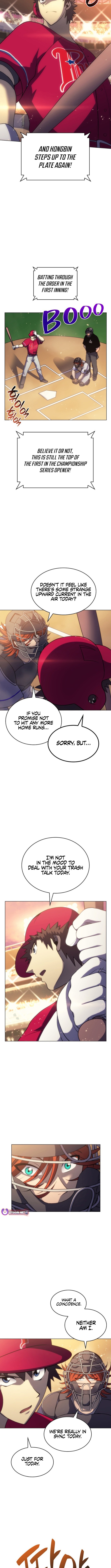 Home Plate Villain Chapter 112 - Page 6
