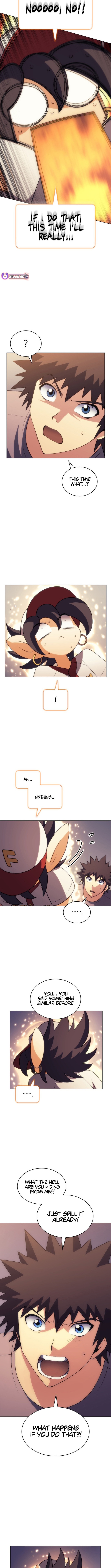 Home Plate Villain Chapter 112 - Page 9