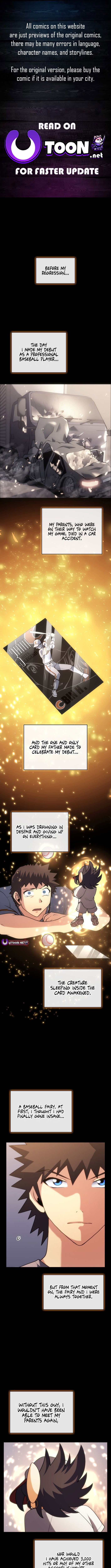Home Plate Villain Chapter 113 - Page 0
