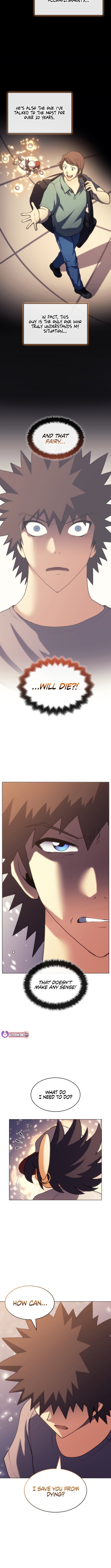 Home Plate Villain Chapter 113 - Page 1