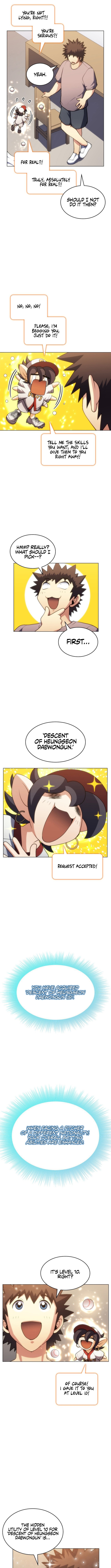 Home Plate Villain Chapter 113 - Page 3