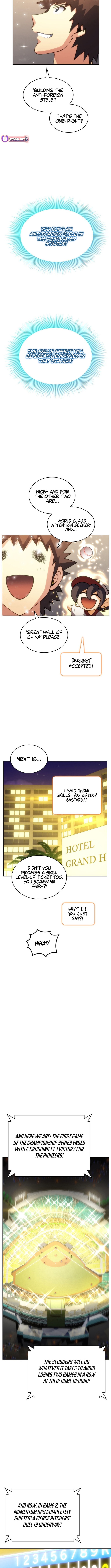 Home Plate Villain Chapter 113 - Page 4
