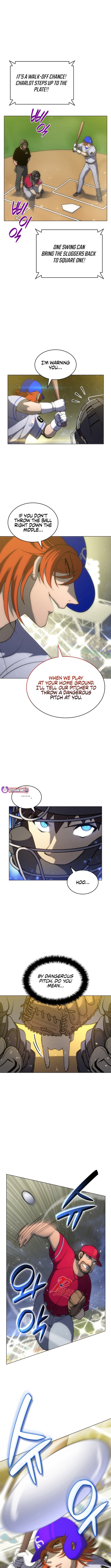 Home Plate Villain Chapter 113 - Page 6