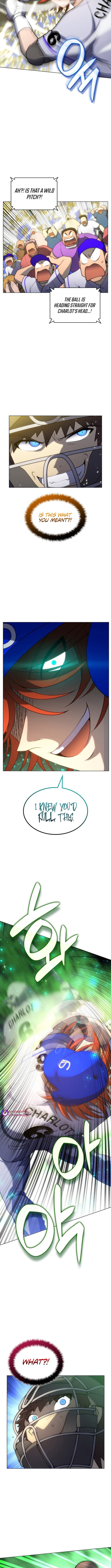 Home Plate Villain Chapter 113 - Page 7