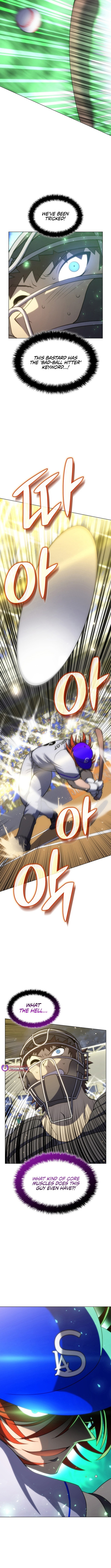 Home Plate Villain Chapter 113 - Page 8