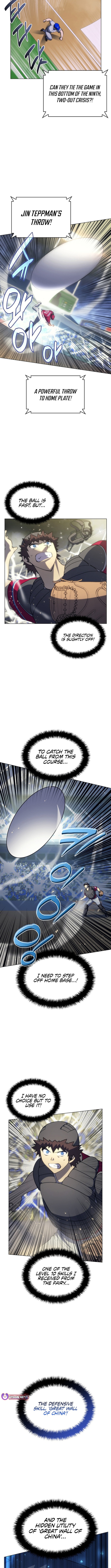 Home Plate Villain Chapter 114 - Page 1