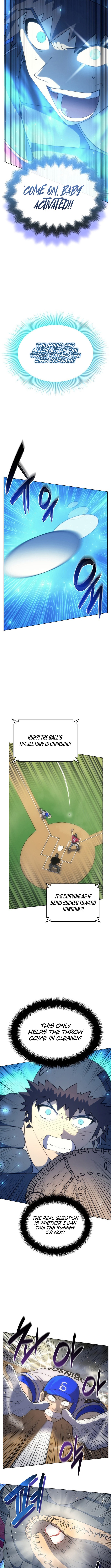 Home Plate Villain Chapter 114 - Page 2