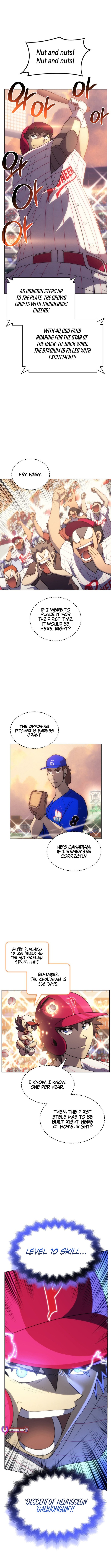 Home Plate Villain Chapter 114 - Page 7