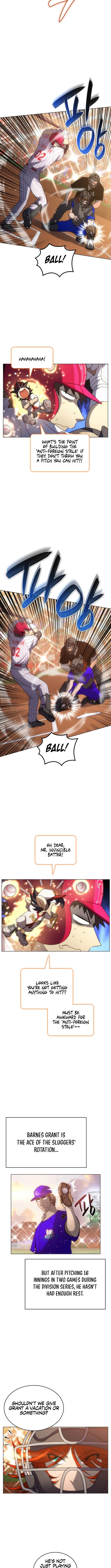 Home Plate Villain Chapter 115 - Page 2
