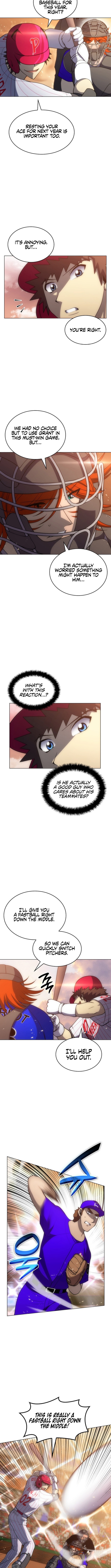 Home Plate Villain Chapter 115 - Page 3